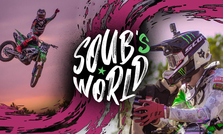 Soub’s World S3 E10 (Bud Air Contest)