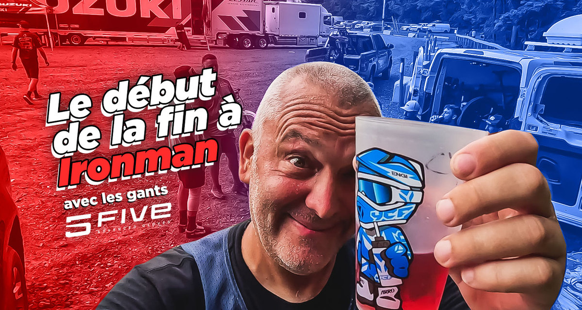 Vlog MX US : « Le début de la fin à Ironman »