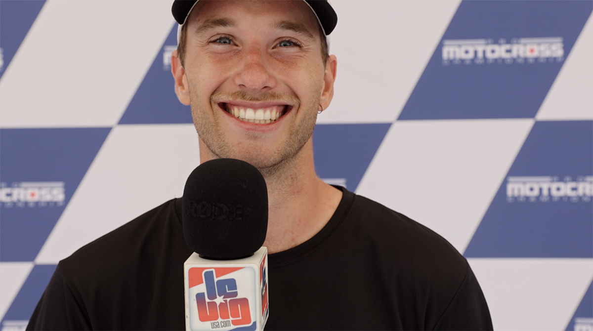 Adrien Malaval : « j'étais un peu nerveux »