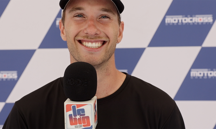 Adrien Malaval : « j'étais un peu nerveux »