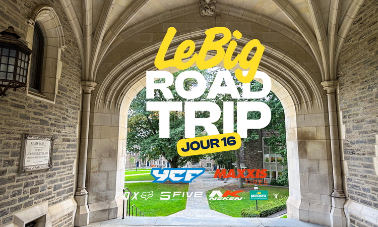 LeBig Road Trip (Pro Motocross – Jour 16)