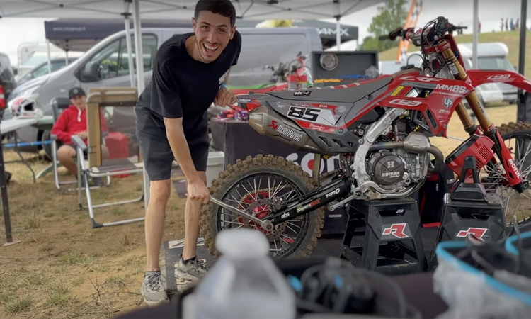 Soub’s World S3 E8 (CBO SX et Gémozac)