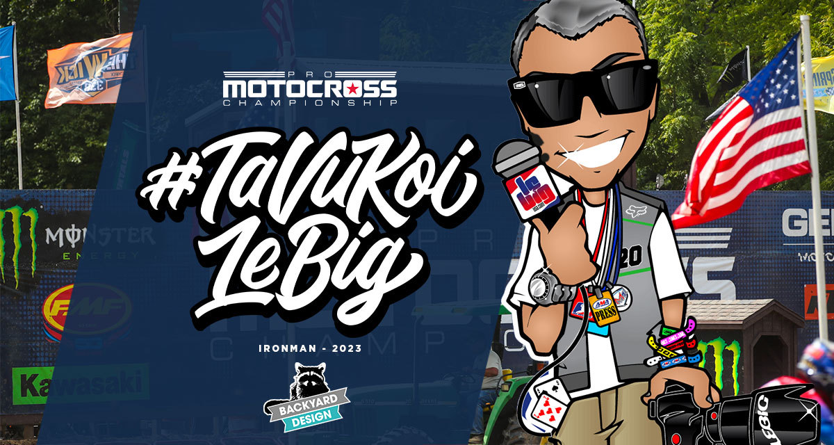 #TaVuKoiLeBig #264 : MX Ironman