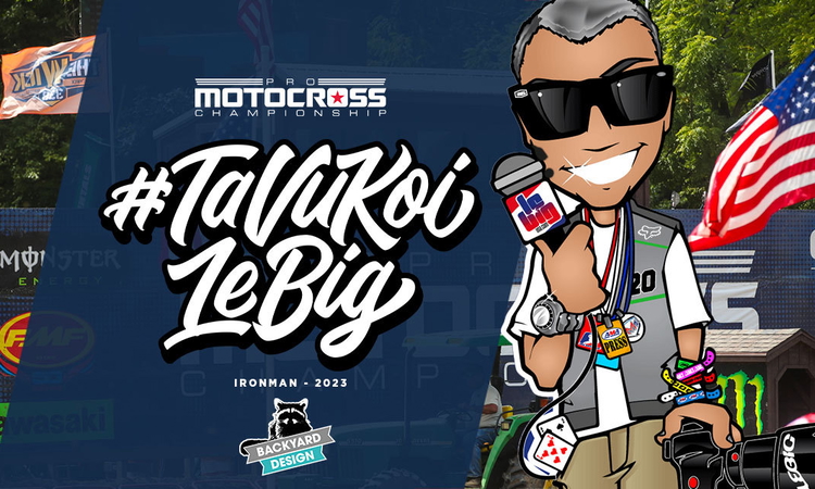 #TaVuKoiLeBig #264 : MX Ironman