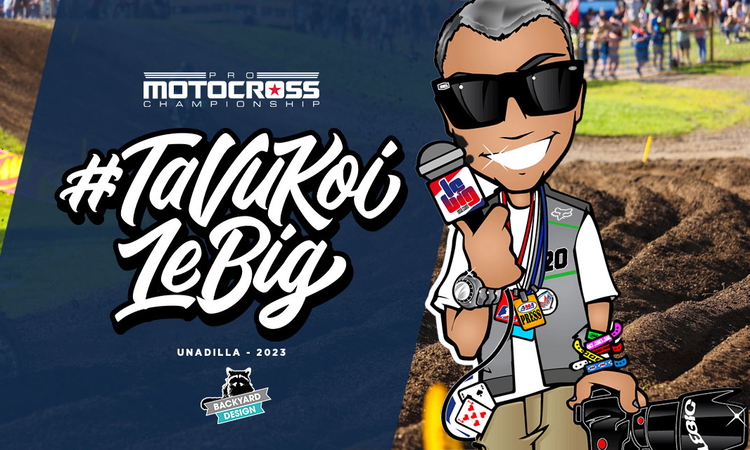 #TaVuKoiLeBig #263 : MX Unadilla