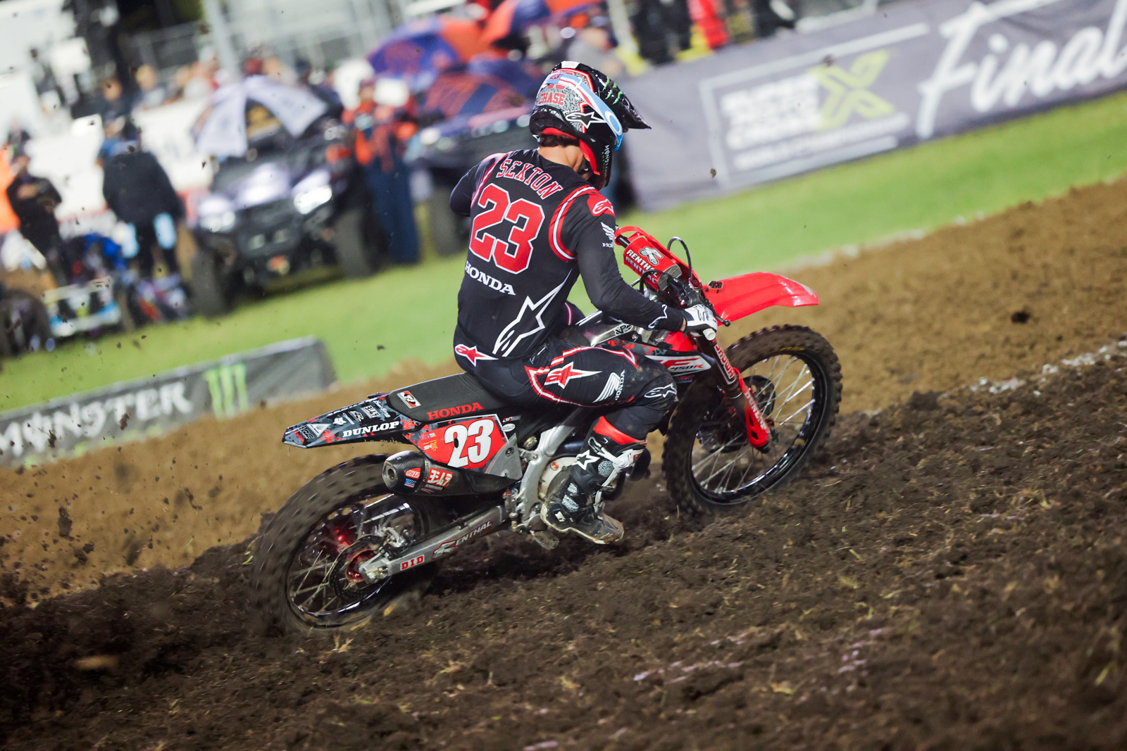 Les photos 450 du SMX Chicago