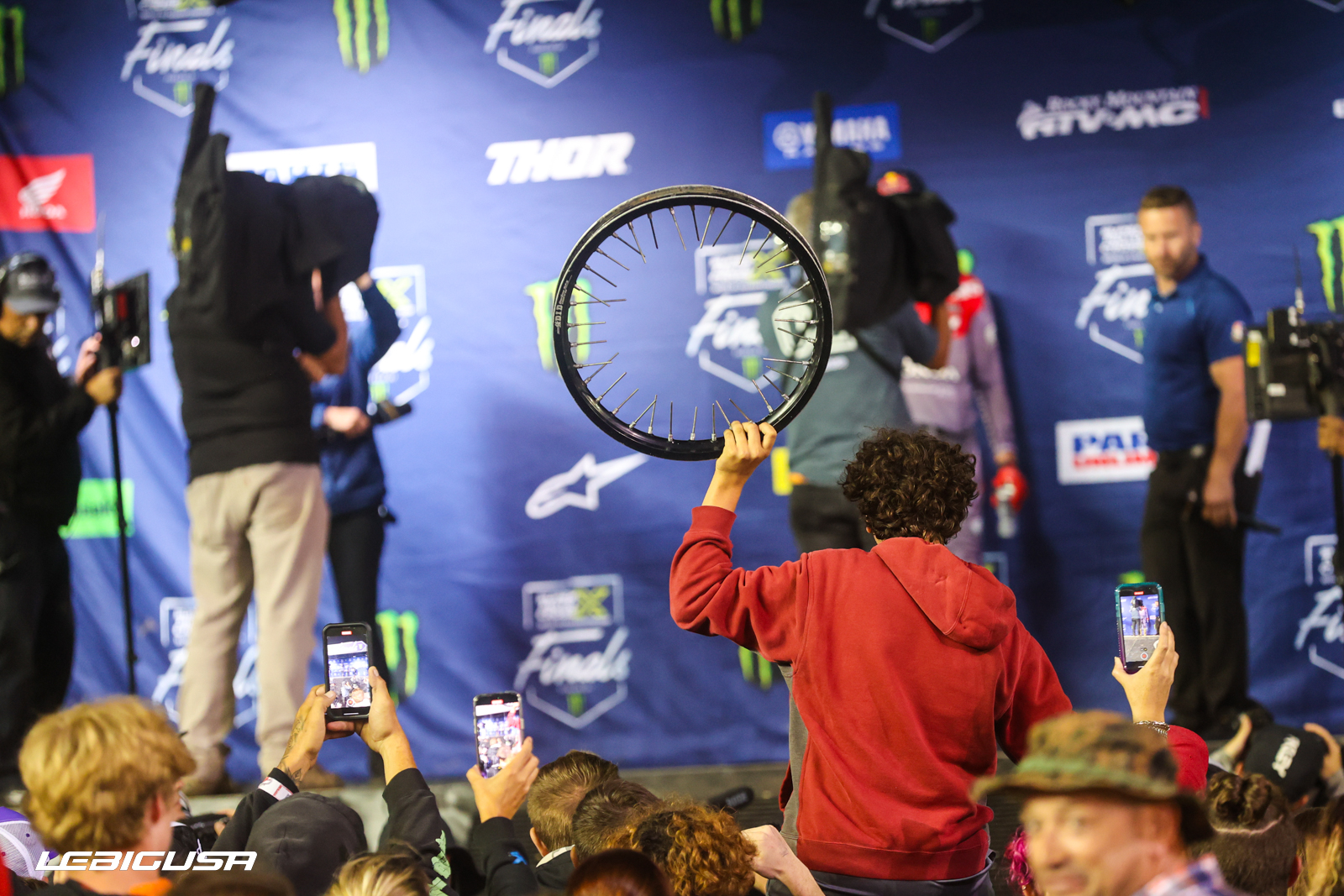 SMX Chicago : « sans paroles »
