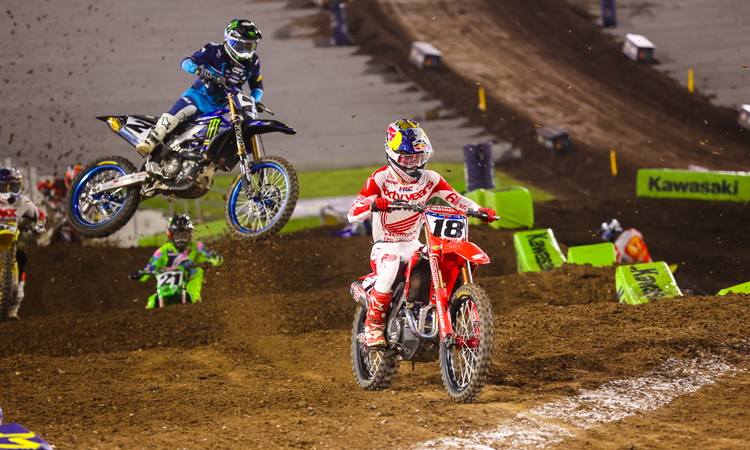 Les photos 450 du SMX Los Angeles