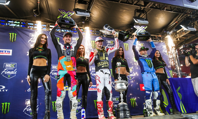 SMX Los Angeles : les résultats