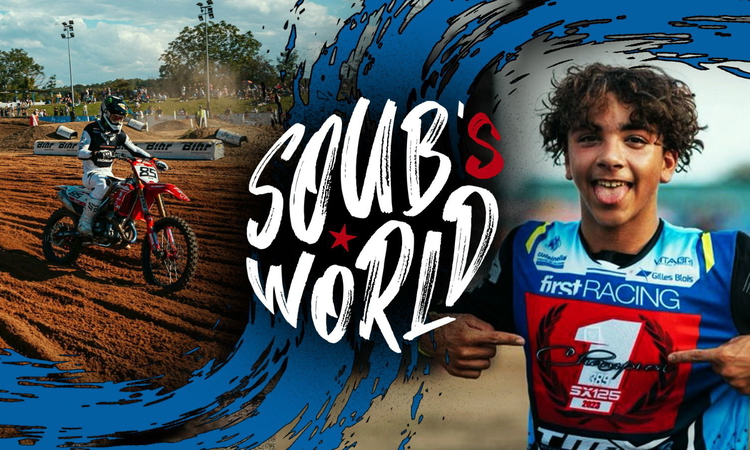 Soub’s World S3 E13 (Brienon SX Tour)