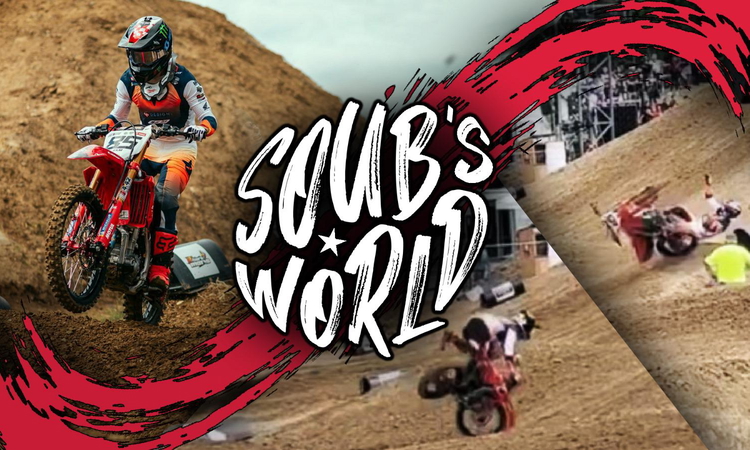 Soub’s World S3 E12 (Supercross St George)