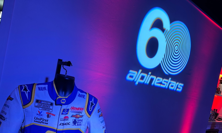 Les 60 ans d'Alpinestars (Los Angeles)