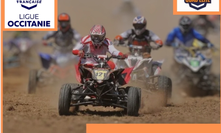 Finale du Quad Cross Elite (14 & 15 octobre)