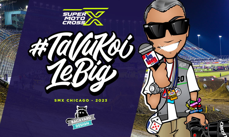 #TaVuKoiLeBig #266 : SMX Chicago