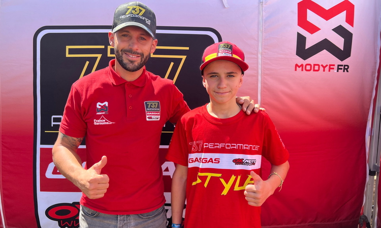 Sleny Goyer rejoint le team 737 Performance
