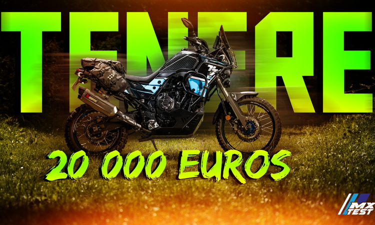 Une Yamaha T7 à 20 000 euros