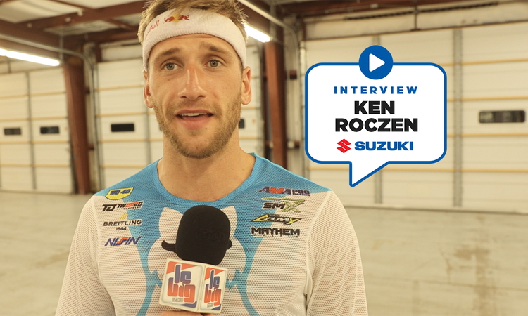 Ken Roczen : « c'était une course de rêve »