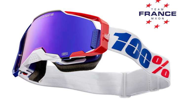 Le masque 100% de l'équipe de France