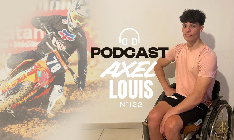 Podcast #122 avec Axel Louis