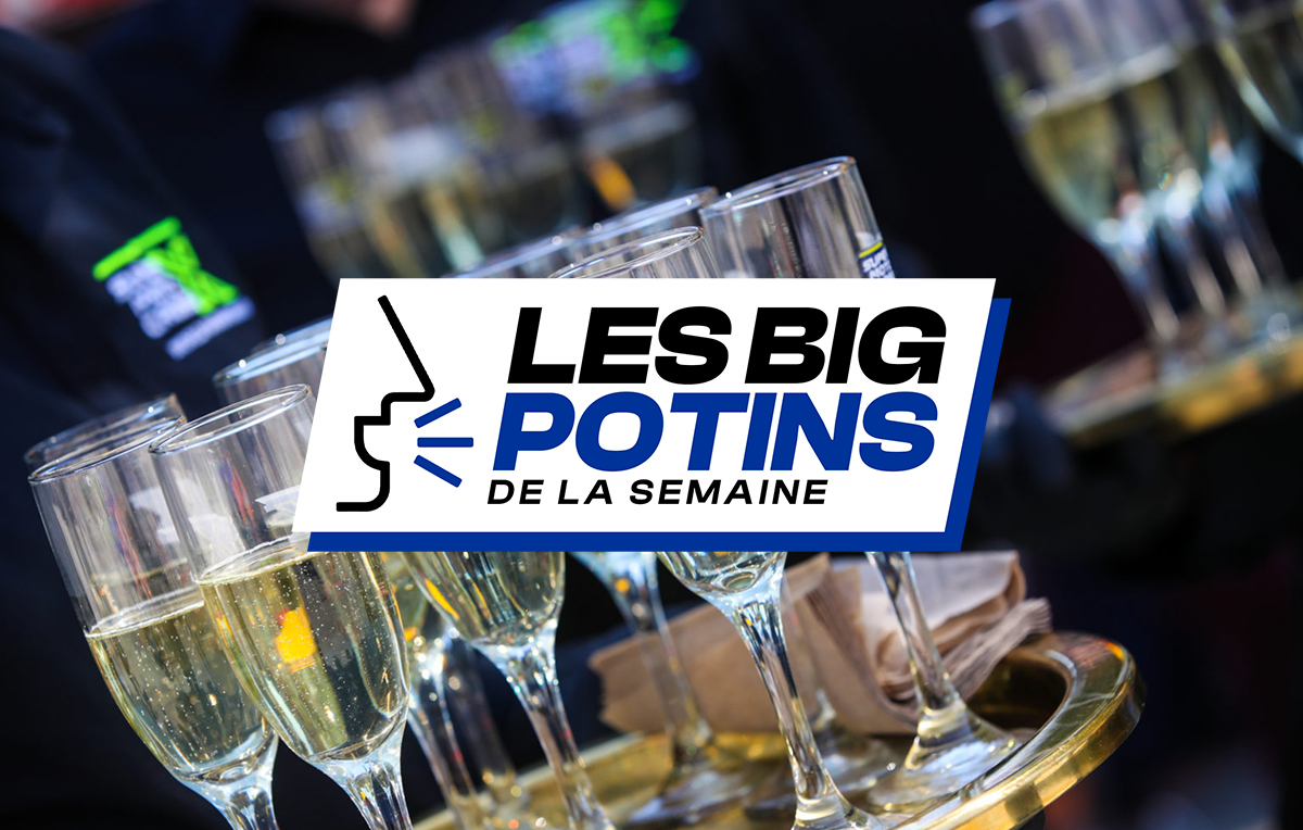 Les « Big Potins » de la semaine (21)