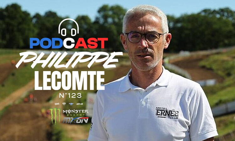Podcast #123 avec Philippe Lecomte (Président Ernée)
