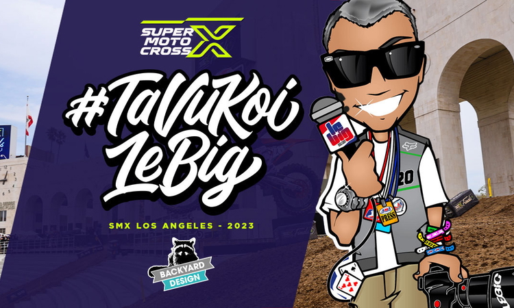 #TaVuKoiLeBig #267 : SMX Los Angeles
