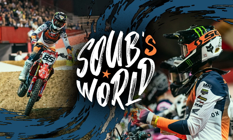 Soub’s World S3 – E15 (SX Grenoble)