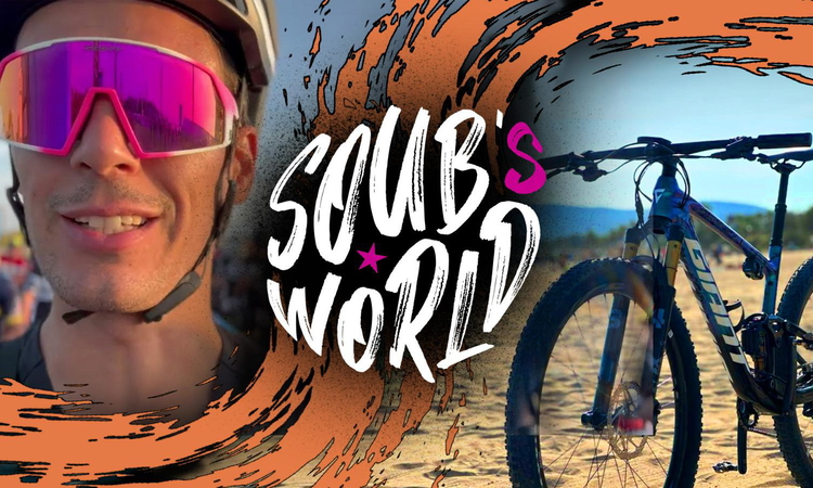 Soub's World S3 - E14 (Roc Marathon VTT)