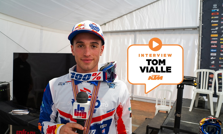 Tom Vialle : « une expérience de fou »
