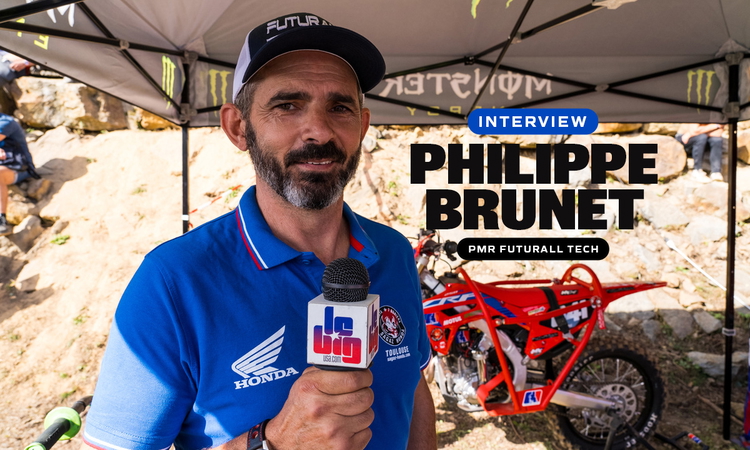 Le projet Futurall Tech de Philippe Brunet