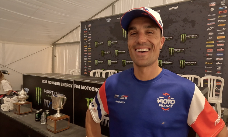 Gautier Paulin : « c'est leur victoire »