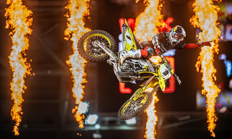 WSX Melbourne : les résultats