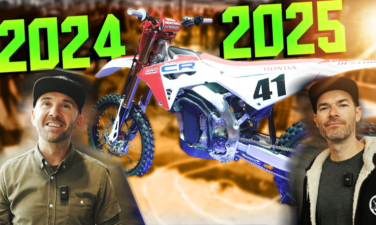 Nouvelles motos 2024 et 2025 : l'EICMA