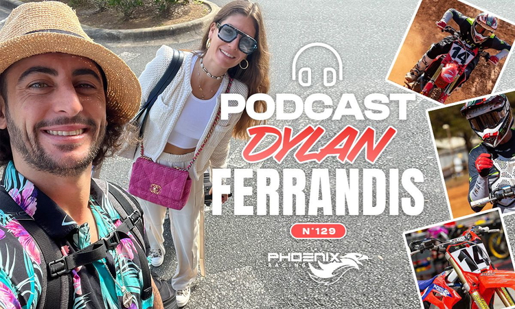 Podcast #129 avec Dylan Ferrandis (Phoenix Racing)