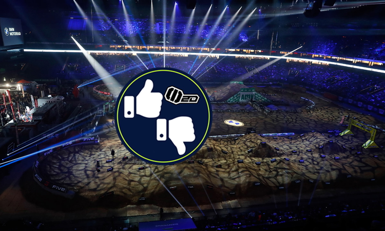 « Ce qu'il faut retenir... » SX de Paris 2023