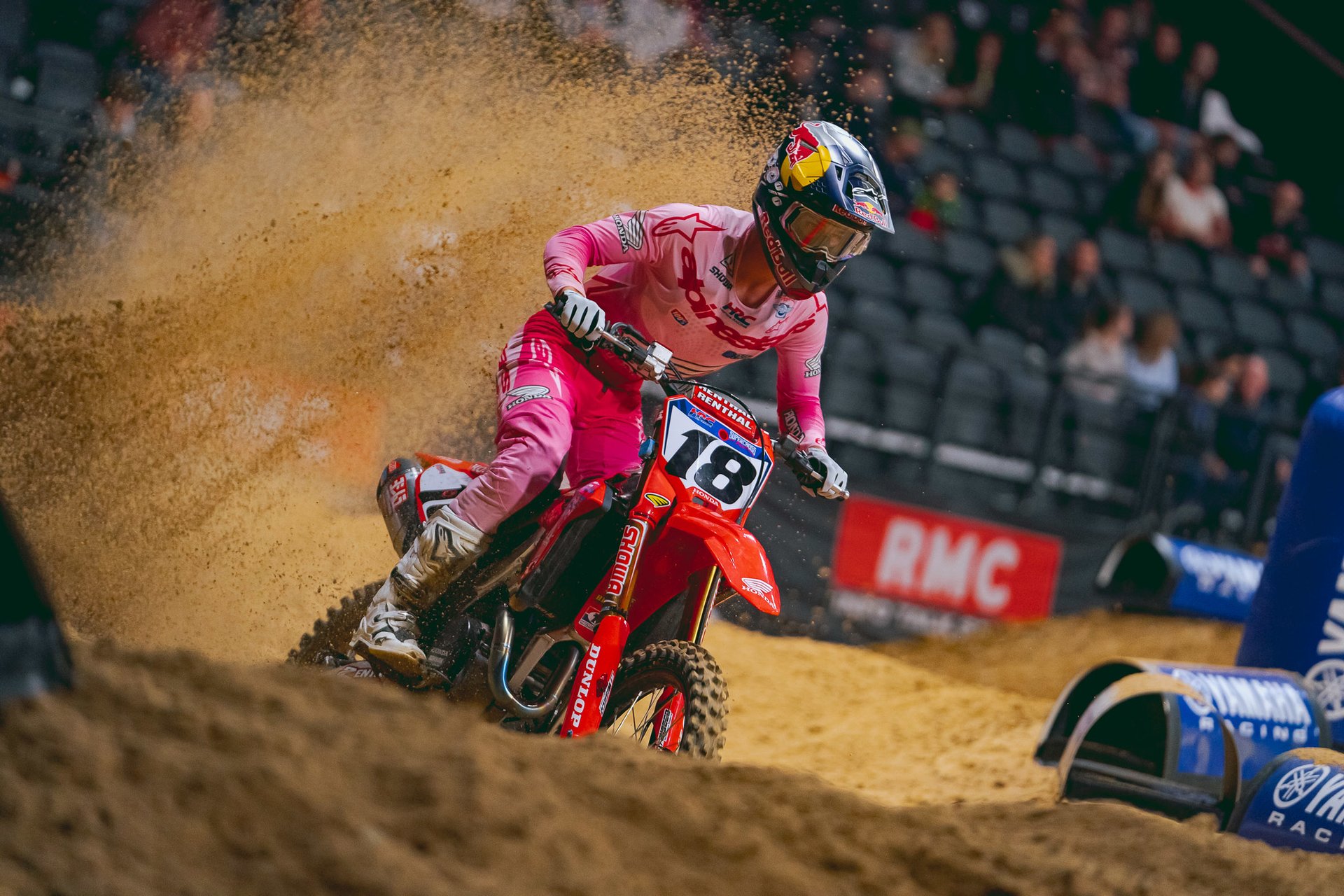 SX de Paris : résultats des essais