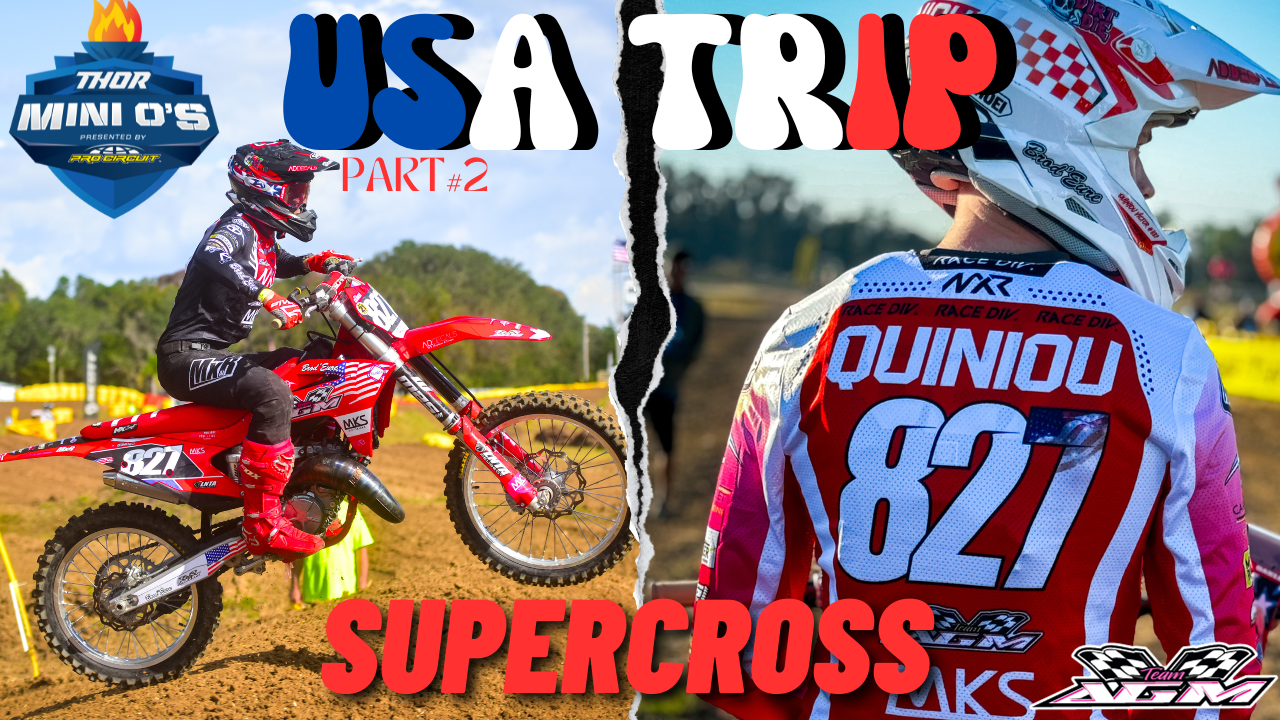 « USA trip » Mini O’s avec Victor Quiniou (2)