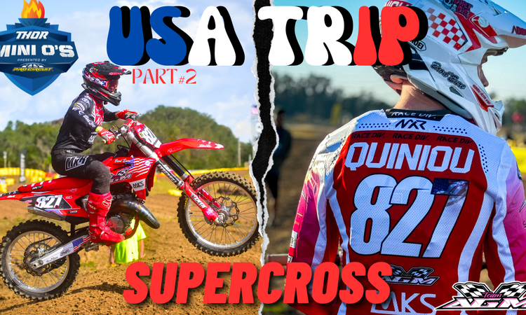 « USA trip » Mini O’s avec Victor Quiniou (2)
