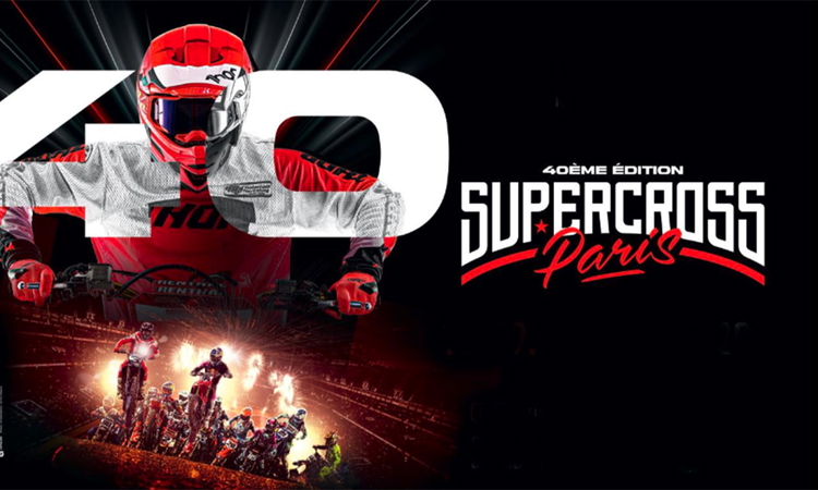 Le SX de Paris en direct sur AutoMoto LaChaine