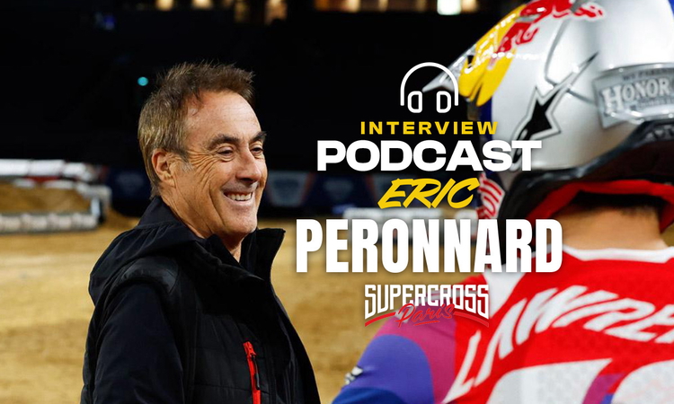 Eric Peronnard : « tout est plus compliqué à Nanterre »