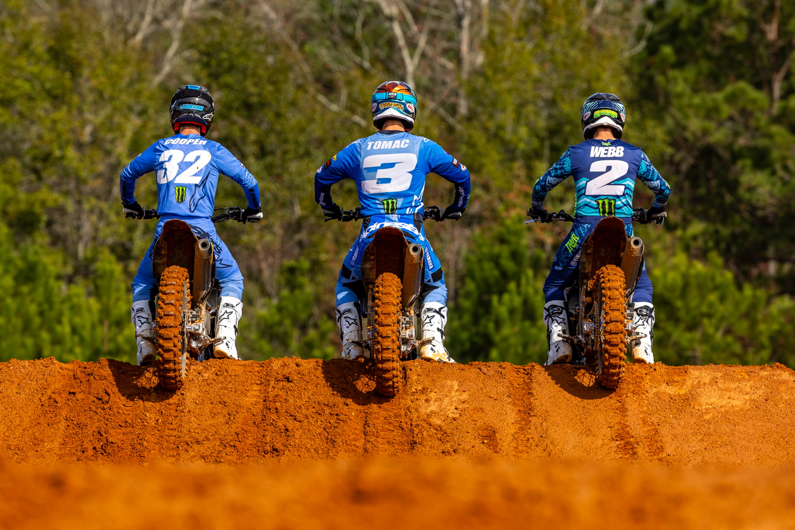 450 Star Racing Les photos officielles Star Racing 450