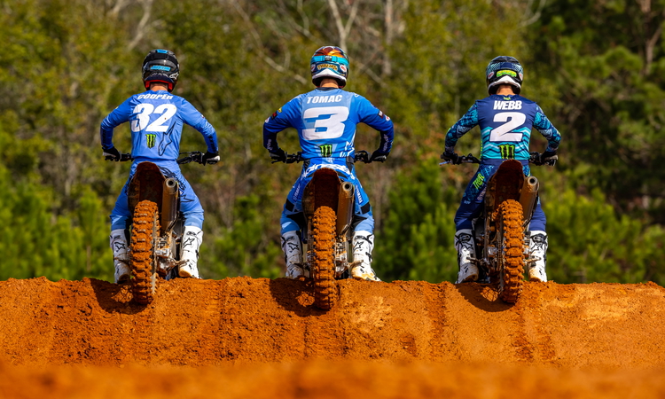Les photos officielles Star Racing 450