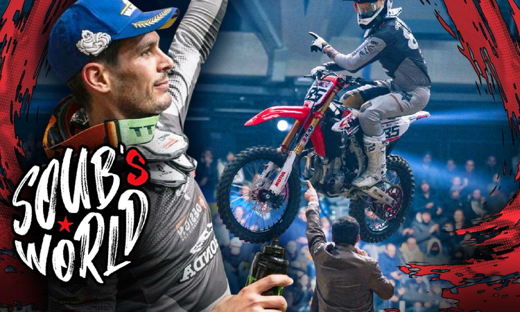 Soub’s World S3 – E17 (Supercross de Lyon)