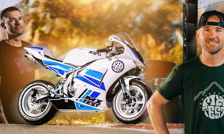 La Mini GP pour apprendre le Moto GP ?