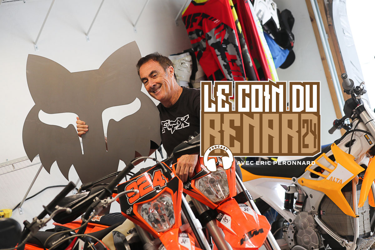 « Le Coin du Renard » n°24 (SuperMotocross)