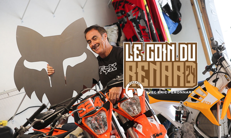 « Le Coin du Renard » n°24 (SuperMotocross)