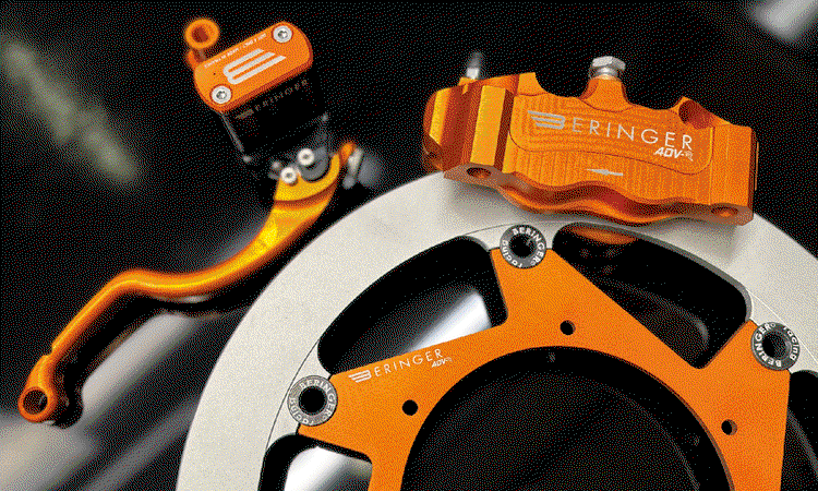 Freinage ADV-R spécial KTM Adventure