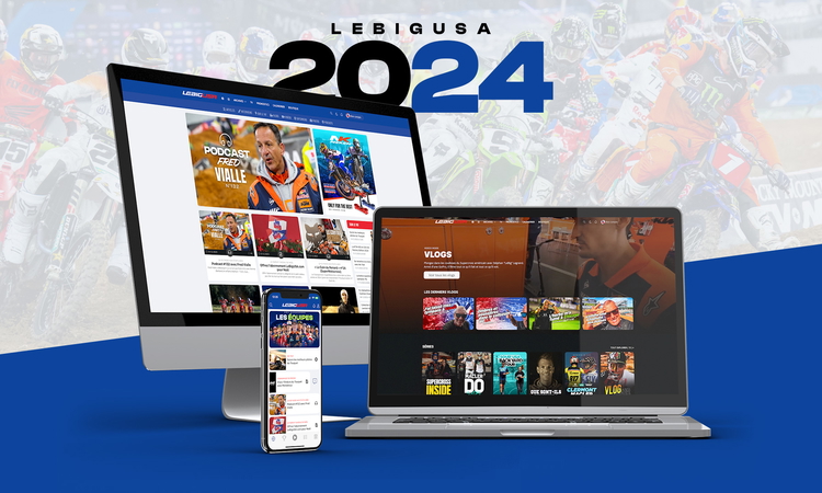 L'abonnement 2024 LeBigUSA.com