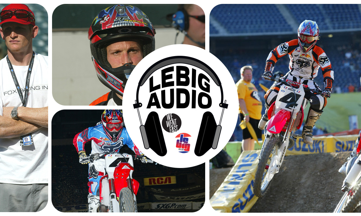 « Le plus grand pari » de Ricky Carmichael (partie 1/2)