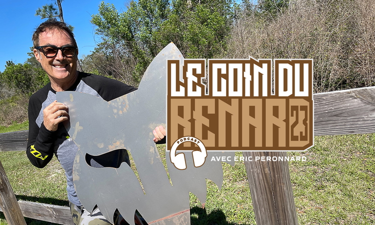 « Le Coin du Renard » n°23 (Triumph en SX/MX US)